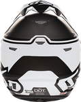 6D HELMETS ATR-2 Helmet - Drive - White - Medium 12-2716