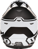 6D HELMETS ATR-2 Helmet - Drive - White - Medium 12-2716
