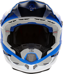 6D HELMETS ATR-2 Helmet - Fusion - Blue - 2XL 12-2929