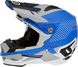 6D HELMETS ATR-2 Helmet - Fusion - Blue - Medium 12-2926