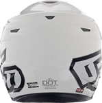 6D HELMETS ATR-2 Helmet - Gloss White - Small 12-0525
