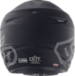 6D HELMETS ATR-2Y Helmet - Matte Black - Medium 11-5601