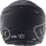 6D HELMETS ATR-2Y Helmet - Matte Black - Medium 11-5601