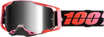 100% Armega Goggle - Guerlin - Silver Mirror Lens 50005-00023