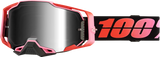 100% Armega Goggle - Guerlin - Silver Mirror Lens 50005-00023