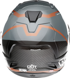 6D HELMETS ATS-1R Helmet - Alpha - Bronze - Medium 30-0576