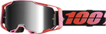 100% Armega Goggle - Guerlin - Silver Mirror Lens 50005-00023