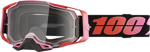 100% Armega Goggle - Guerlin - Clear Lens 50004-00022