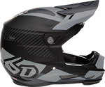 6D HELMETS ATR-2Y Helmet - Fusion - Black - Medium 11-6401