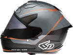 6D HELMETS ATS-1R Helmet - Alpha - Bronze - Small 30-0575