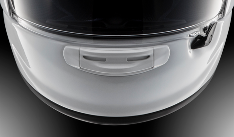 ARAI HELMETS XG Chin Vent - Diamond White 102075
