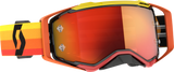 SCOTT Prospect California Edition Goggles, Orange/Yellow with Orange Chrome Works Lens, Part Number 272821-1649280