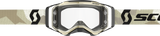 SCOTT Prospect Sand Dust Goggle, Camo Beige/Black, Light Sensitive Gray Works Lens, Part 272826-7431327