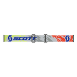SCOTT Youth Primal Snow Goggle, Black with Clear Works Lens, Model 4030260001043