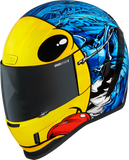 ICON Airform MIPS Brozak Blue Motorcycle Helmet, 2XL – Part 0101-14935