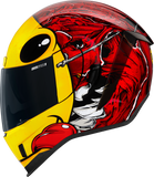 ICON Airform MIPS Brozak Red Motorcycle Helmet, 3XL – Part Number 0101-14943