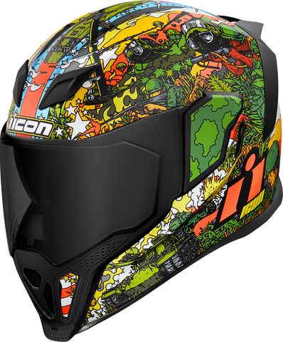 ICON Airflite* Helmet - GP23 - Green - XS 0101-15057