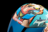 ICON Airflite* Helmet - Pleasuredome 4 - Blue - XS 0101-15000