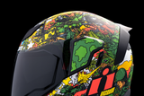 ICON Airflite* Helmet - GP23 - Green - XS 0101-15057