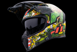 ICON Airflite* Helmet - GP23 - Green - XS 0101-15057