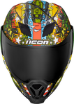 ICON Airflite* Helmet - GP23 - Green - XS 0101-15057