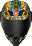 ICON Airflite* Helmet - GP23 - Green - XS 0101-15057