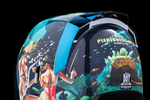 ICON Airflite* Helmet - Pleasuredome 4 - Blue - Small 0101-15001