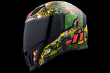 ICON Airflite* Helmet - GP23 - Green - Small 0101-15058