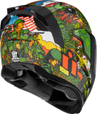 ICON Airflite* Helmet - GP23 - Green - Small 0101-15058