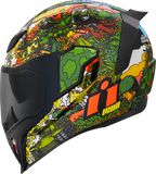 ICON Airflite* Helmet - GP23 - Green - Small 0101-15058