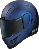 ICON Airform MIPS Counterstrike Motorcycle Helmet, Blue, 2XL, Part Number 0101-15083