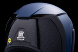 ICON Airform MIPS Counterstrike Motorcycle Helmet, Blue, 2XL, Part Number 0101-15083