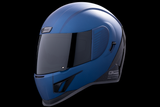ICON Airform MIPS Counterstrike Motorcycle Helmet, Blue, 2XL, Part Number 0101-15083
