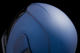 ICON Airform MIPS Counterstrike Motorcycle Helmet, Blue, 2XL, Part Number 0101-15083