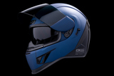 ICON Airform MIPS Counterstrike Motorcycle Helmet, Blue, 3XL, Part 0101-15084