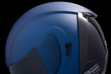 ICON Airform MIPS Counterstrike Motorcycle Helmet, Blue, 2XL, Part Number 0101-15083
