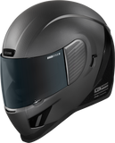 ICON Airform MIPS Counterstrike Silver Motorcycle Helmet, Small – Part Number 0101-15093