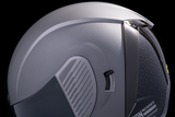 ICON Airform MIPS Counterstrike Silver Motorcycle Helmet, Medium, Part 0101-15094