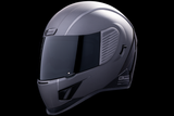 ICON Airform MIPS Counterstrike Silver Motorcycle Helmet, Small – Part Number 0101-15093