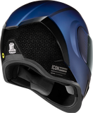 ICON Airform MIPS Counterstrike Motorcycle Helmet, Blue, Small, Part Number 0101-15079