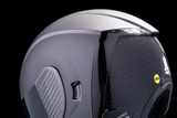 ICON Airform MIPS Counterstrike Silver Motorcycle Helmet, 2XL, Part Number 0101-15097