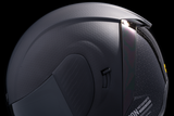 ICON Airform Dark Rubatone Motorcycle Helmet, Small, Part Number 0101-15450