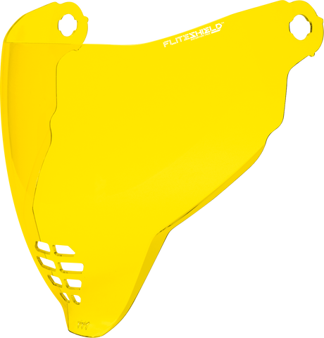 ICON Airflite* FliteShield* - 22.06 - Yellow 0130-1074