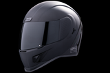 ICON Airform Dark Rubatone Motorcycle Helmet, XS, Part Number 0101-15449