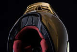 ICON Domain™ Cornelius Gold Motorcycle Helmet, Small, Part Number 0101-14966