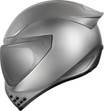 ICON Domain™ Cornelius Silver Helmet, Small – Part Number 0101-14973