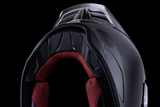 ICON Domain™ Cornelius Silver Helmet, Small – Part Number 0101-14973