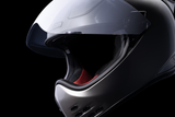ICON Domain™ Cornelius Silver Helmet, 2XL – Part Number 0101-14977