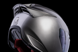 ICON Domain™ Cornelius Silver Helmet, Small – Part Number 0101-14973