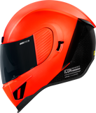 ICON Airform MIPS Counterstrike Motorcycle Helmet, Red, Medium, Part Number 0101-15087